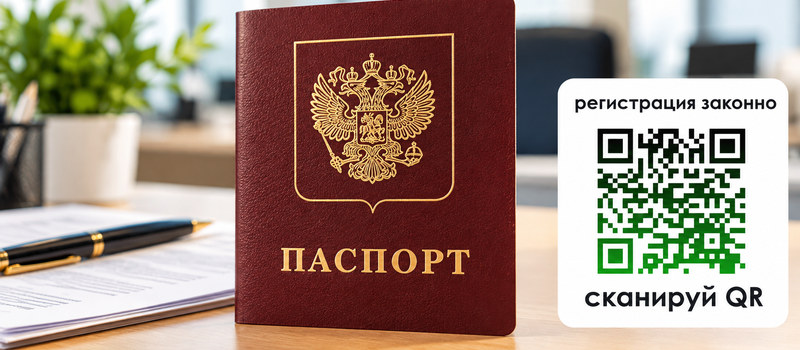 прописка в Томской области